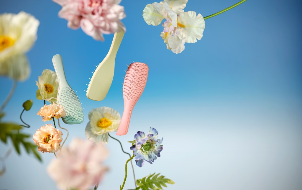 A nova escova Extra Gentle da Tangle Teezer: cuidando dos fios com delicadeza