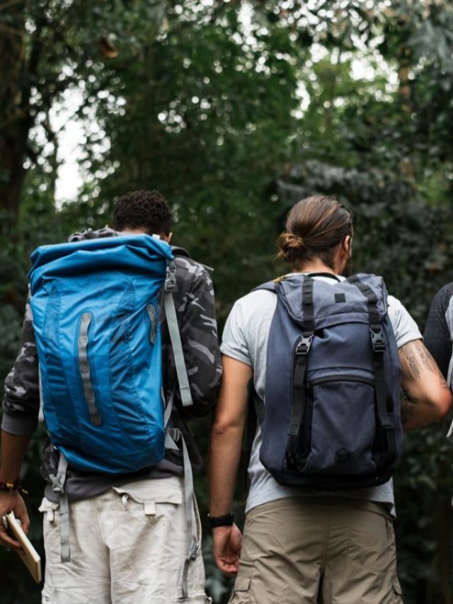 Capa de: Como iniciar no Rucking? Dicas para um treino seguro e eficiente