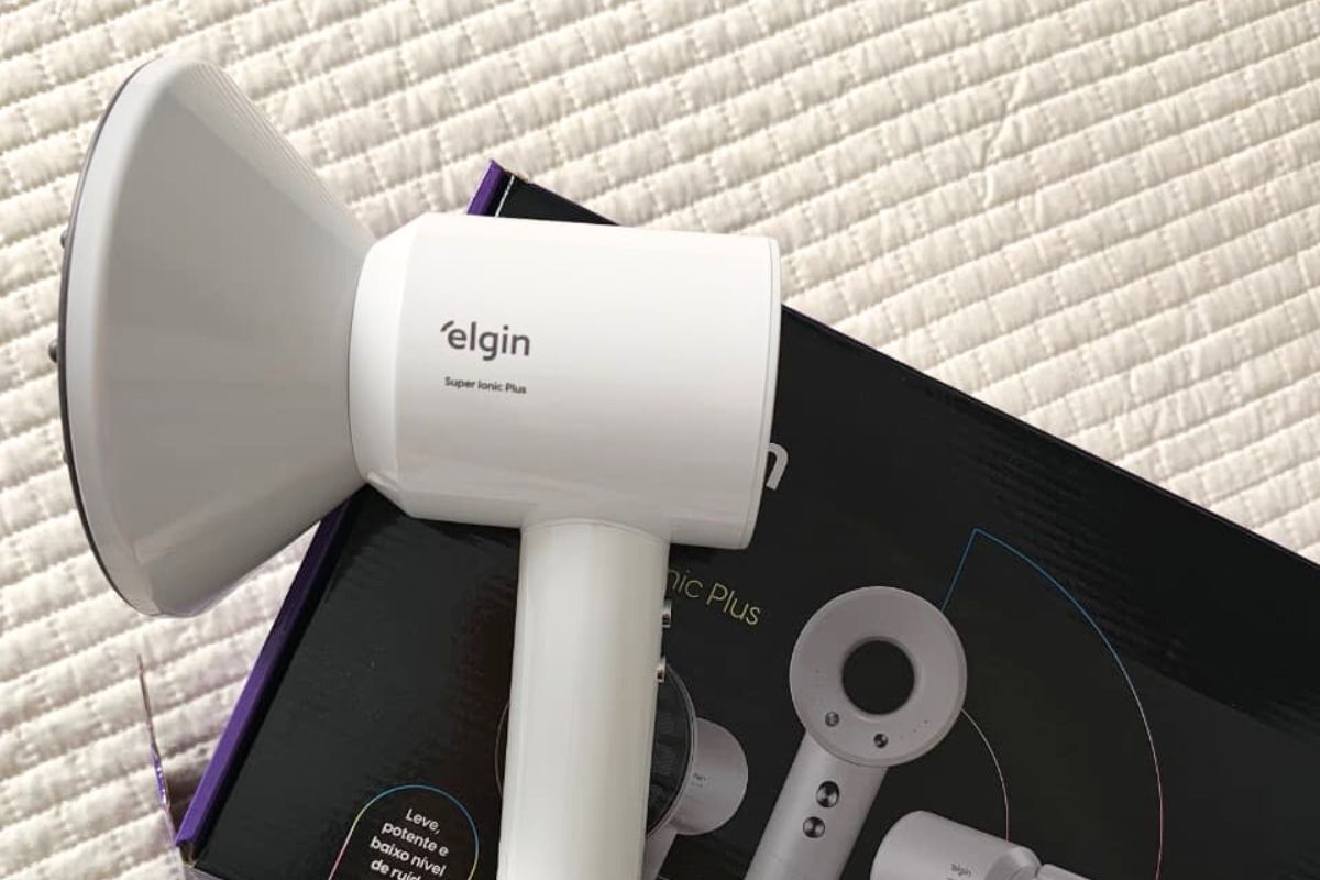 Resenha: Secador Super Ionic Plus, da Elgin