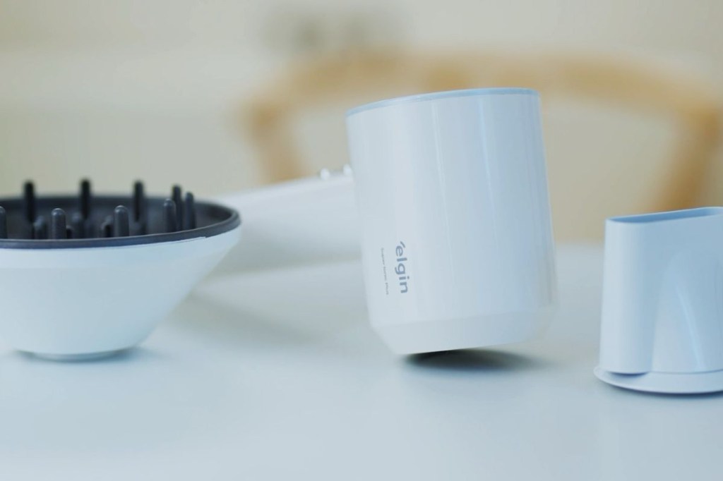 Secador Super Ionic Plus da Elgin: eficiência e tecnologia para seus cabelos