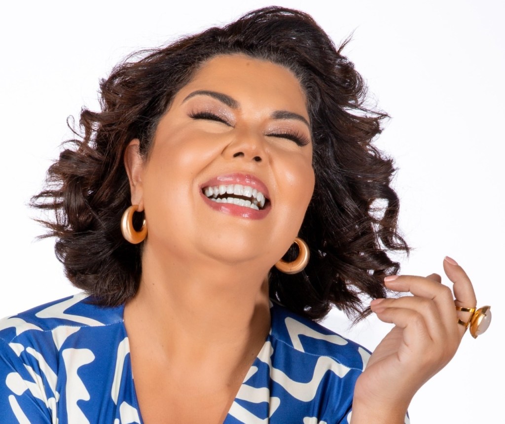 Fabiana Karla aos 50: como eliminar 15 quilos transformou sua saúde e autoestima